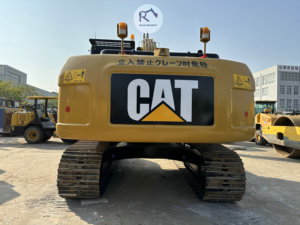 दूसरा हाथ कैटरपिलर कैटरपिलर कैटरपिलर कैट 320d2 खुदाई का उपयोग किया जाता है, खुदाई के लिए कैटरपिलर बिल्ली 320d - Product Image 3