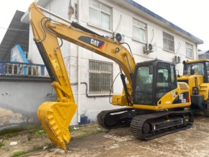 รถขุดจากญี่ปุ่นราคาดีที่สุด Escavatori cat 312d 313d 315 รถขุด Caterpillar 312d มือสอง รถขุด Cat312d สำหรับงานก่อสร้าง - Product Image 5