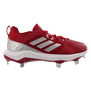 Adidas Purehustle รองเท้าฟุตบอลผู้หญิงสีแดง/ขาว | ของแท้100% - Product Image 3