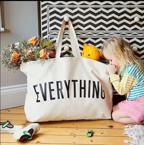 Popolare Borsa Shopper <span class=keywords><strong>Extra</strong></span> <span class=keywords><strong>Large</strong></span> e Spessa con Logo Personalizzato, Riutilizzabile in Cotone per la Spesa, Borsa in Tela - Product Image 2