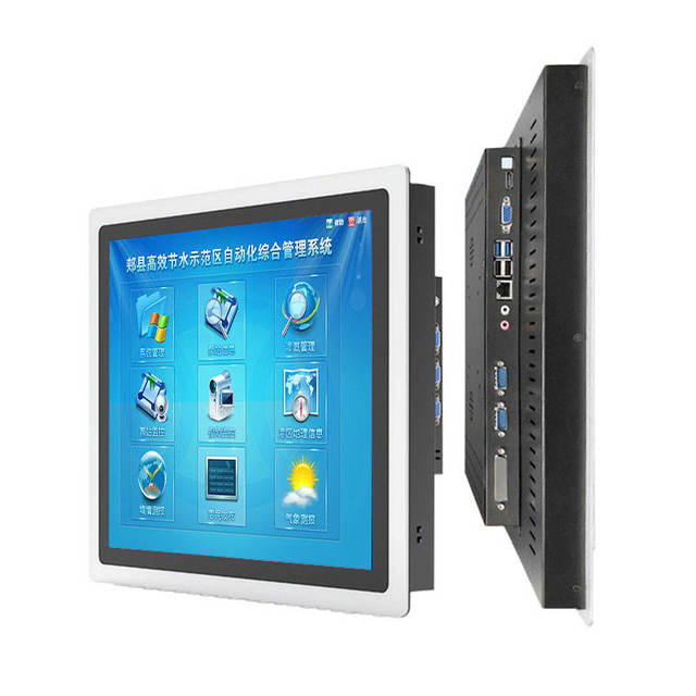 Android All in One PC 10.4-21.5 Inch Stock RK3288/RK3399 Tablet PC Embedded Computer with 15 15.6 17 18.5 19 Inches