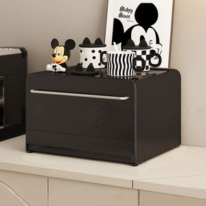 3 Tier kim loại hộ gia đình cốc cà phê chủ <span class=keywords><strong>Stackable</strong></span> trà <span class=keywords><strong>Mug</strong></span> vỏ viên nang tổ chức kệ với xử lý nhà bếp gia vị lưu trữ giá - Product Image 4