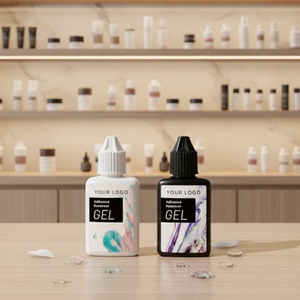 Fabricante por Contrato, Removedor de Gel de Secado Rápido y Ligero con Múltiples Fragancias, 15 ml, Blanco Transparente, Servicio ODM - Product Image 1