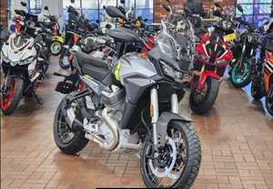 TIENE LISTO PARA MONTAR 2025 VENTAS PARA-Moto Guzzi Dual Sportbikes Motocicleta STELVIO ARAS en venta - Product Image 2