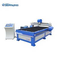 Venta de Fábrica: Máquina de Corte por Plasma CNC Tipo Mesa de 1500*3000mm y 1500*6000mm para Chapa Metálica de Acero al Carbono de 20mm