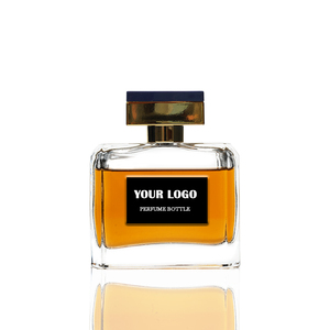100ml New Design OEM Women Eau De Parfum Bottle Fragrance Bottle - Product Image 3