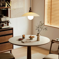 Lampe suspendue de luxe moderne pour cuisine, restaurant, café, hôtel, chevet, nordique