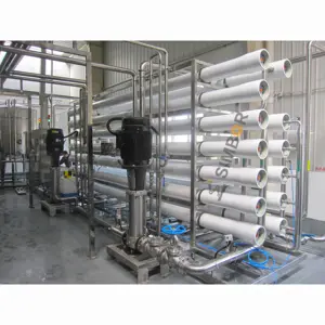 pure mineral drinking water reverse osmosis water filtration filter RO system water treatment