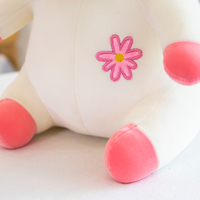 Peluche licorne douce et mignonne, Animal en peluche licorne, jouet en peluche, fabricant de jouets, oreiller pour enfants