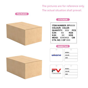 نظارات عين القط عالية الجودة للنساء مريحة أكثر للمرتدي لأول مرة نظارات إطار واضح - Product Image 5