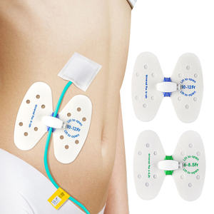 समायोज्य तितली-प्रकार की बकल विंग त्वचा सतह कैथीटर निर्धारण पैच व्यायाम पुनर्वास उपकरण तनाव को कम करते हैं - Product Image 1