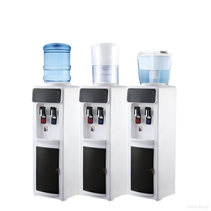 Distributeur d'eau en bouteille vertical pour la maison avec table froide et chaude petit distributeur d'eau de bureau pour la réfrigération - Product Image 6