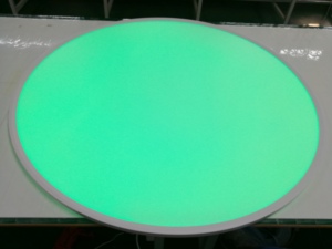 Đường Kính 6000mm 1000mm 1200mm nhiều màu Dimmable <span class=keywords><strong>RGB</strong></span> RGBW <span class=keywords><strong>RGB</strong></span> + CCT Vòng <span class=keywords><strong>LED</strong></span> Bảng điều chỉnh ánh sáng - Product Image 4