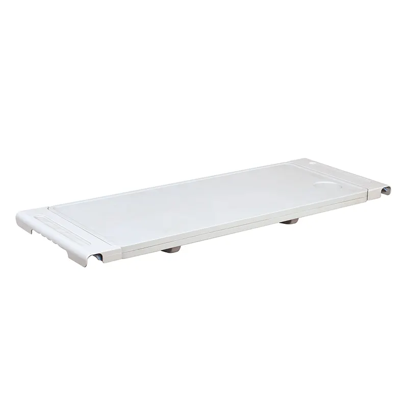 Retractable Dining Table Board Pp Over Bed Table Dining Table For Hospital Bed