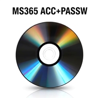 Lifetime M365 Pro Plus Notebook Software Account with Password Access for Graphics Multimedia in Stock