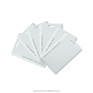 Tùy chỉnh không thấm nước/thời tiết xoài thẻ truy cập RFID kiểm soát truy cập thẻ trống tk4100 chip 125Khz thông minh Thẻ trống với em - Product Image 3