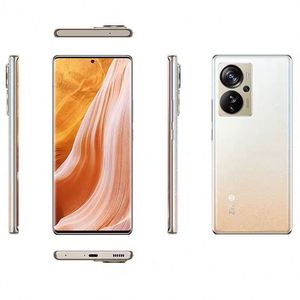 สำหรับสมาร์ทโฟน ZTE Axon 40 Pro 5G ชิปประมวลผล Snapdragon 870 รองรับซิมคู่ หน้าจอ AMOLED 6.67 นิ้ว 144Hz ชาร์จเร็ว 66W แบตเตอรี่ 5000mAh กล้อง 108MP - Product Image 4