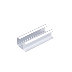 <span class=keywords><strong>Rail</strong></span> de <span class=keywords><strong>porte</strong></span> de <span class=keywords><strong>placard</strong></span> JOB coulissant profilé en aluminium rouleau de manutention latérale queue <span class=keywords><strong>rail</strong></span> en aluminium - Product Image 3