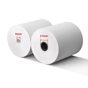 Ingrosso nuovo rotolo di carta multiformato per stampa termica di alta qualità