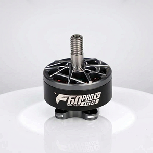Moteur RC THOBBY F60PROV 1950KV pour Drone de Course FPV 5 Pouces, Moteur Brushless 2207 Série Pro V en Alliage pour Aéronefs - Product Image 1