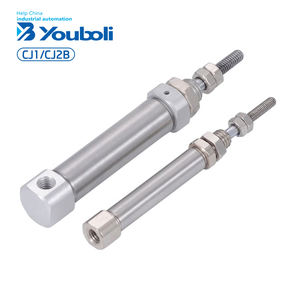 YBL attuatore a pistone in miniatura monocilindrico con parti pneumatiche CJ2B-R/CJ2B-SR CJ1/CJ2B - Product Image 5