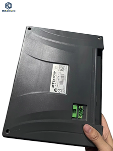 คอนโทรลเลอร์ PLC เซ็นเซอร์ HMI หน้าจอสัมผัส ของแท้ใหม่เอี่ยม รุ่น MT6103IP - Product Image 1