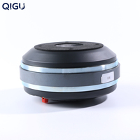 Haut-parleur de compression à compression en titane et polyimide cN850, 240W, 8 ohms, gorge de 50 mm, bobine de 75 mm, pour enceinte de scène professionnelle PA