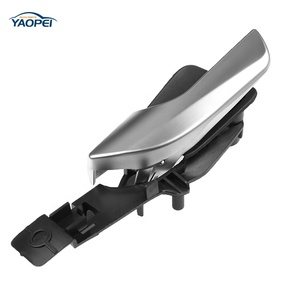 Manija de puerta YAOPEI, accesorios interiores de coche para Alfa Romeo Seat IBIZA <span class=keywords><strong>Renault</strong></span> TWINGO MEGAN Mercedes Benz B W245 - Product Image 5