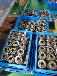 Roulement à cannelures pour robot SCARA BNS2020 2525 1616 Fabriqué en Chine, haute précision classe H, système de mouvement linéaire à écrou rotatif - Product Image 5
