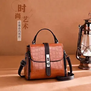 Large Capacity Stone Pattern bags women handbag ladies 2022 women designer handbags purse and handbag bags women