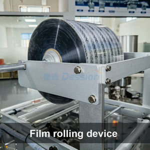 Máquina Automática para Envasar Bolsitas <span class=keywords><strong>de</strong></span> Aperitivos <span class=keywords><strong>de</strong></span> Cacahuete, Máquina <span class=keywords><strong>de</strong></span> Envasado <span class=keywords><strong>de</strong></span> Bolsitas <span class=keywords><strong>de</strong></span> Lentejas y Frijoles Mung, Máquina <span class=keywords><strong>de</strong></span> Llenado, Sellado y Envasado - Product Image 4