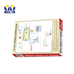 Pièces de climatiseur personnalisées, panneau pcb de contrôle ac universel 220v - Product Image 4