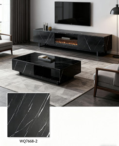 Thiết kế hiện đại thân thiện với môi 7 * 9ft melamine phải đối mặt với ván đồng bộ ván dăm cho nhà bếp khách sạn đồ nội thất cửa hàng quần áo - Product Image 1