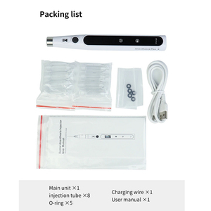 Электрический инъектор для безболезненной интраоральной анестезии, шприц-бустер для местной анестезии - Product Image 4