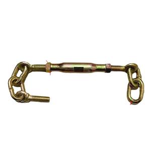 Cilindros para Tractor Tiantuo 654 de Alta Potencia 354/404, Incluyendo Cadena de Límite y Cadena de Barra de Acoplamiento de Suspensión - Product Image 1