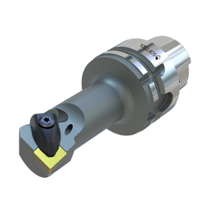 China Manufacture HSK-T Turning <strong>Tool</strong> Holder Customizable CNC Carbide <strong>Insert</strong> for Steel Workpiece Cast <strong>Iron</strong> Material - Product Image 4