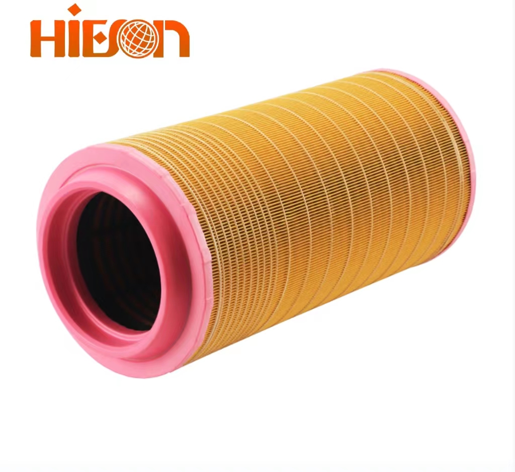 Распродажа, воздушный фильтр для двигателя Тяжелого Грузовика AF4319 C25024 E1568L 2343432 SA17590 для Scania