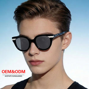 Collection de lunettes de soleil de haute qualité avec design œil de chat pour hommes et femmes, lunettes de soleil UV400 - Product Image 2