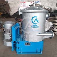Máquina de fabricación de pulpa de papel reciclado de papel de desecho antes de la pantalla de presión de alambre