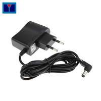 2 baril pin Plug in carregadores 3v 6v 5v 0.6a adaptateur secteur pour tplink routeur écouteur