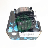 Cabezal de Impresión Original 99% Nuevo para HP 727 732, Piezas de Impresión para Plotter HP Designjet T920 T930 T1500 T3500 T2500 T2530