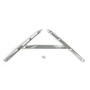 5 axes CNC fraisage usinage Services personnalisés entretoise en aluminium pour A4 / A5 / S4 / S5 / RS4 / RS5 - Product Image 1