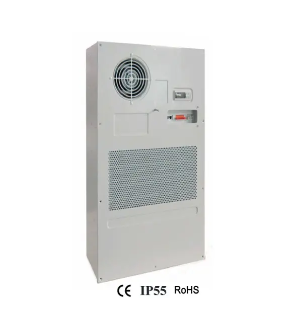 W-TEL cnc máquina painel refrigerador de ar armário 220v ac 5000w industrial ar condicionado
