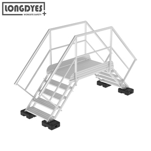 Plateforme d'escalade verticale en aluminium 6061/6063, échelle à marches, <span class=keywords><strong>saut</strong></span> de <span class=keywords><strong>loup</strong></span> - Product Image 2