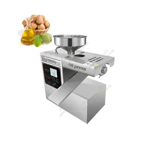 Natural oil healthy machine walnut oil extraction machine for sale