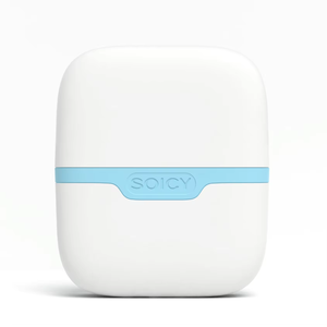 Nouvelle peau refroidissant Soicy S30 Double têtes en forme de V en forme de W rouleau de Massage Depuffing rouleau de glace rouleau sans aiguille - Product Image 3