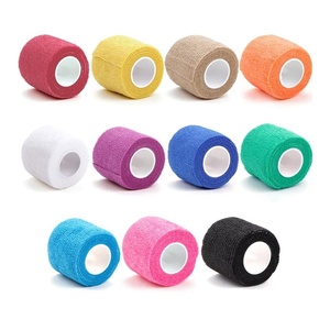 Bandages jetables colorés non tissés pour poignées de tatouage, pour stylos rotatifs et maquillage permanent - Product Image 2