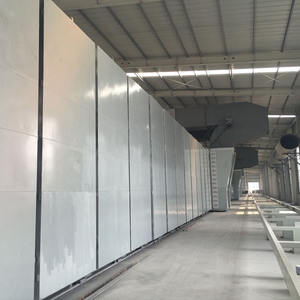 <b>Machinery</b> for <b>Making</b> Gypsum <b>Board</b> <b>Making</b> Machine Manufacturing Plant Automatic Gypsum <b>Board</b> Production Line - Product Image 5