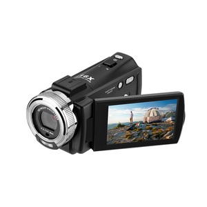 Ordro HDR-V12 1080P FHD 16X Kỹ Thuật Số Video Máy Ảnh Pocket Vlog Máy Ảnh Mini Cổ Điển Máy Quay Phim Cho Quà Tặng - Product Image 1