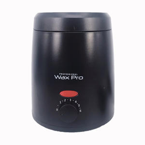 Mini elektronische waxwarmer, snel verhit, voor spa, ontharing, depilatie op lichaam, voeten, handen, alle soorten <span class=keywords><strong>wax</strong></span>. - Product Image 6